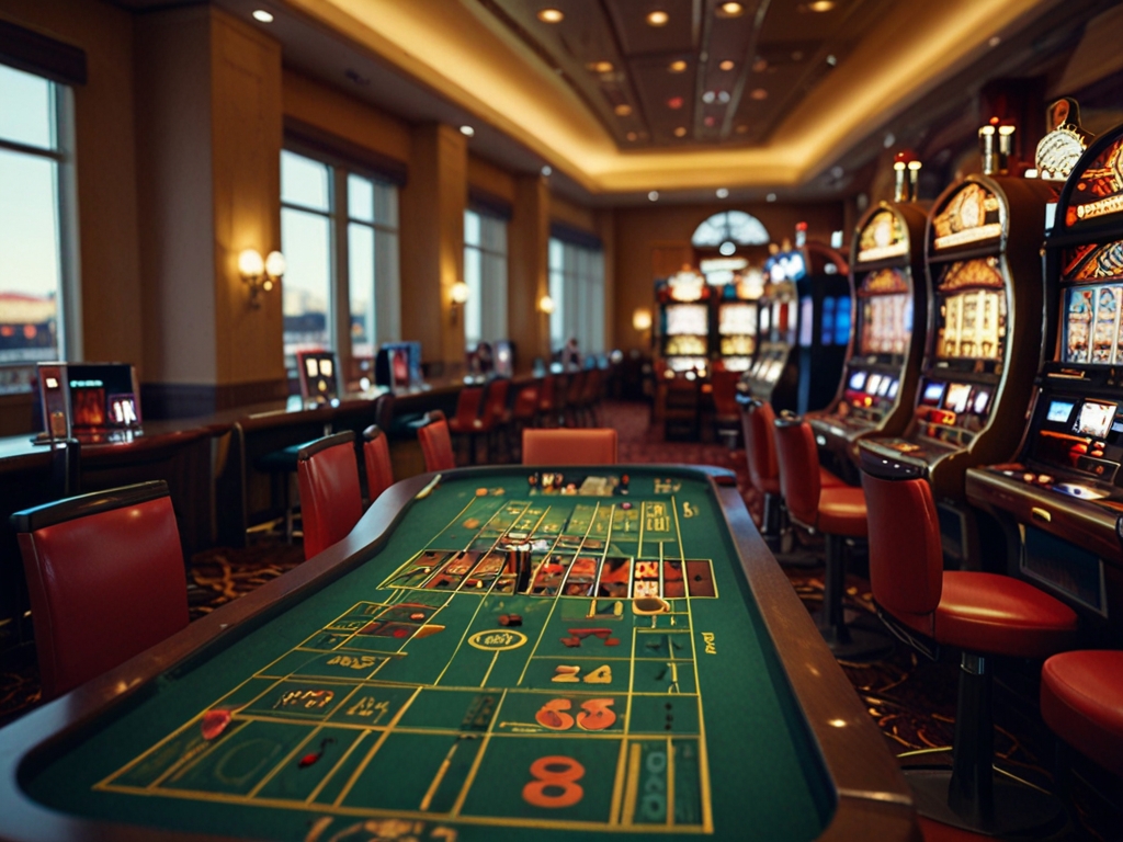 casino games